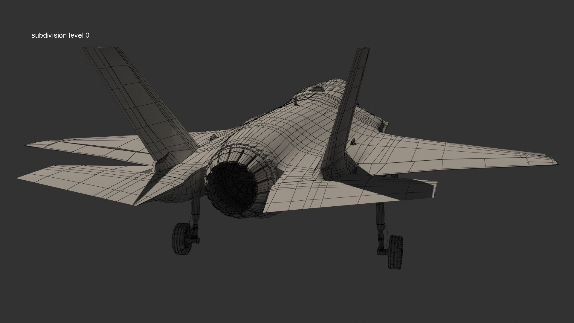 3D F-35B Japan Markings model https://p.turbosquid.com/ts-thumb/pi/PgqQ7S/gF/wire0003/jpg/1664880213/1920x1080/fit_q87/75c41a1b8cb6f87b495f376d6efa9e9673ee9224/wire0003.jpg