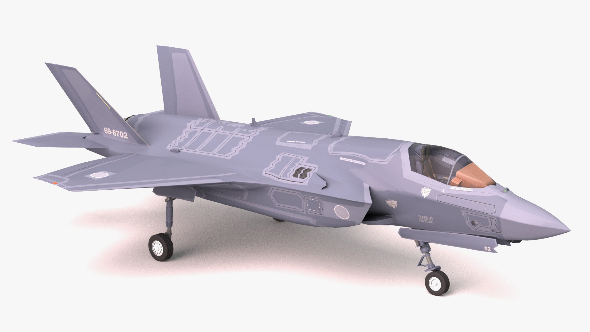 3D F-35B Japan Markings model https://p.turbosquid.com/ts-thumb/pi/PgqQ7S/qK/a0001/jpg/1664880058/1920x1080/fit_q87/4b8d167423b949bcaf573b96bdff376bb6f454fa/a0001.jpg