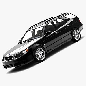 Saab 9-5 SportCombi 2006