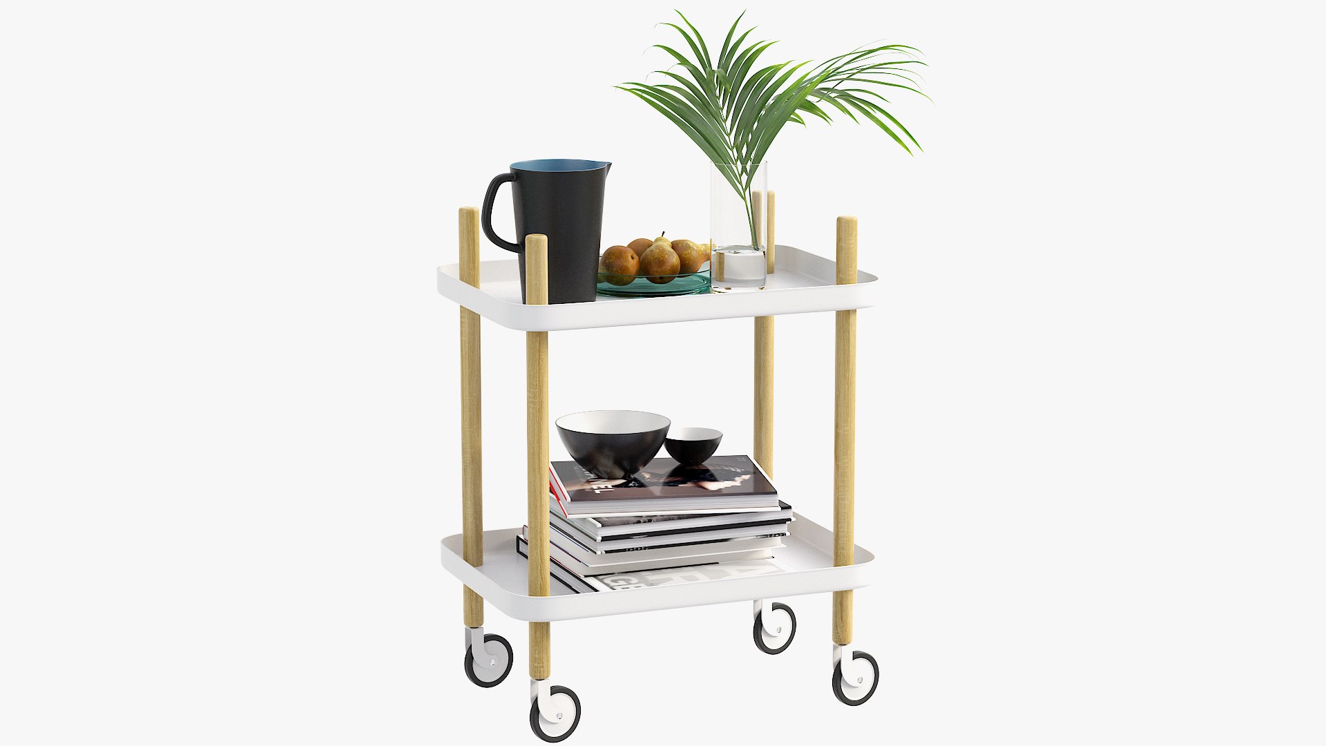 3D block table - TurboSquid 1556384