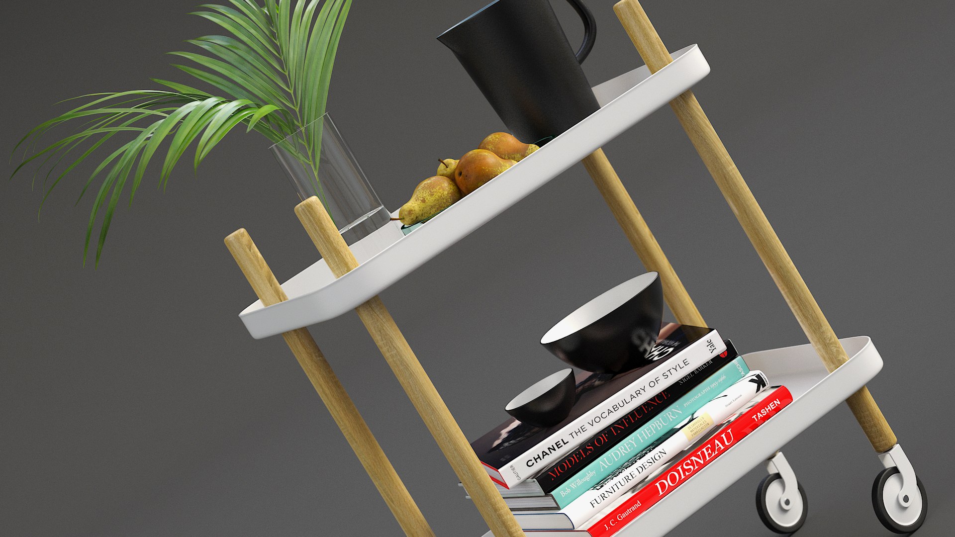 3D block table - TurboSquid 1556384