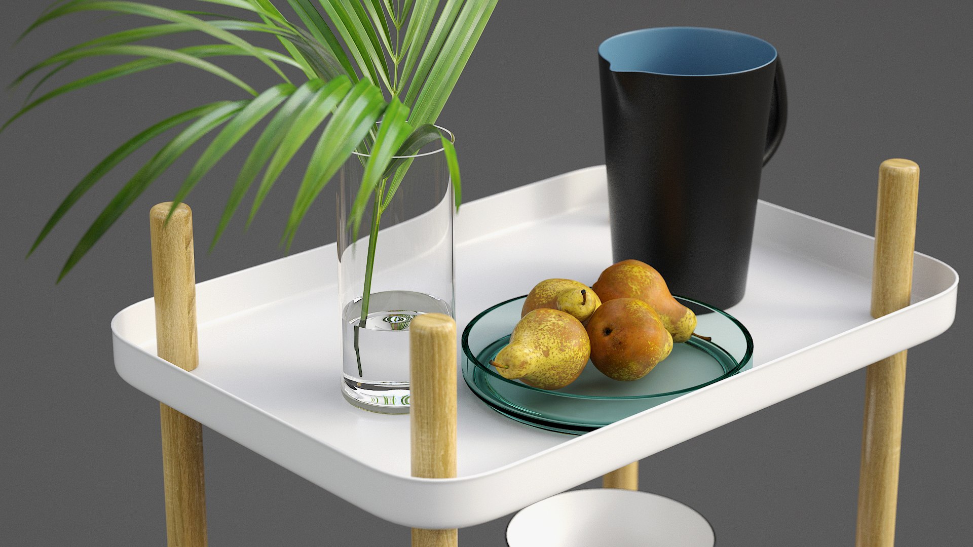 3D block table - TurboSquid 1556384