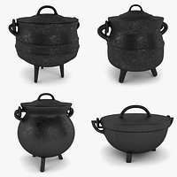 Iron Pot Collection