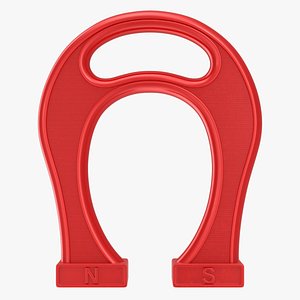 Giant Horseshoe Magnet