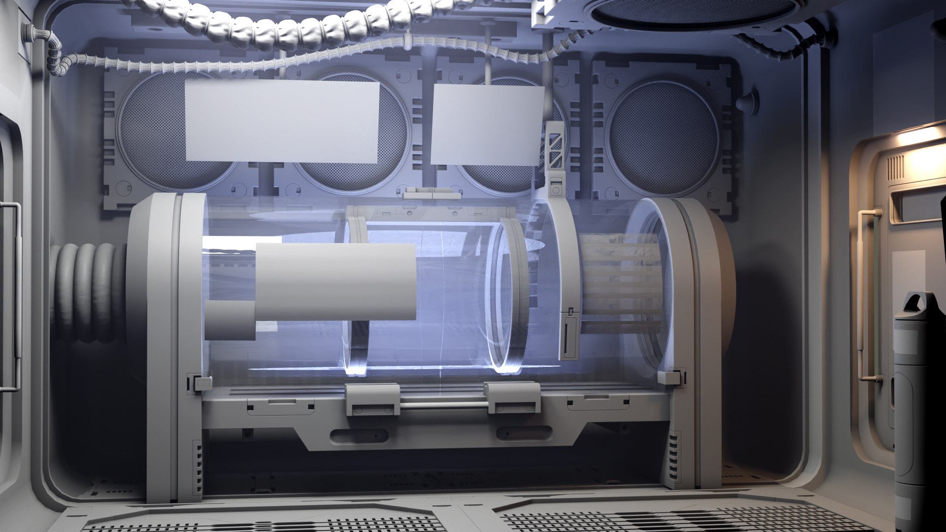3D Sci Model - TurboSquid 1686315