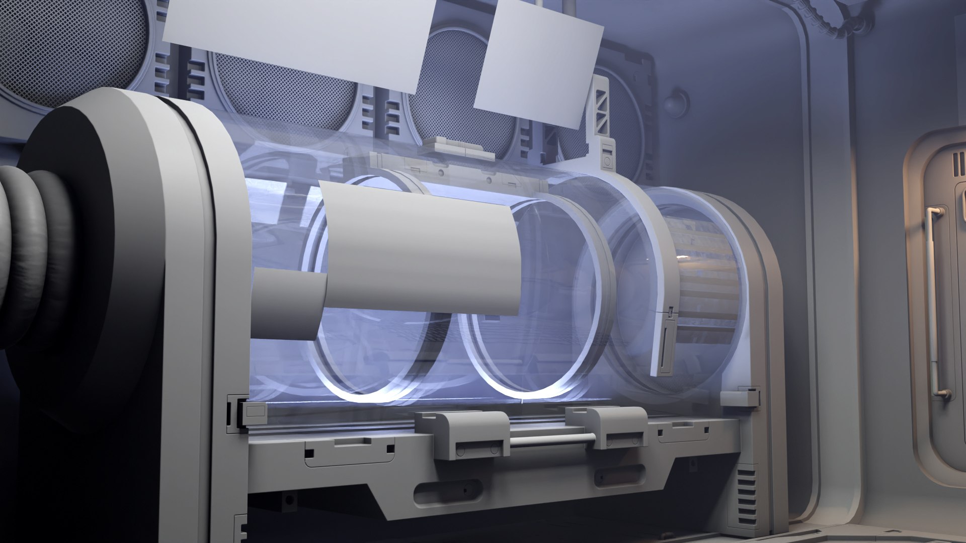 3D Sci Model - TurboSquid 1686315
