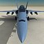 f a-18 hornet 3d model