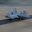 f a-18 hornet 3d model