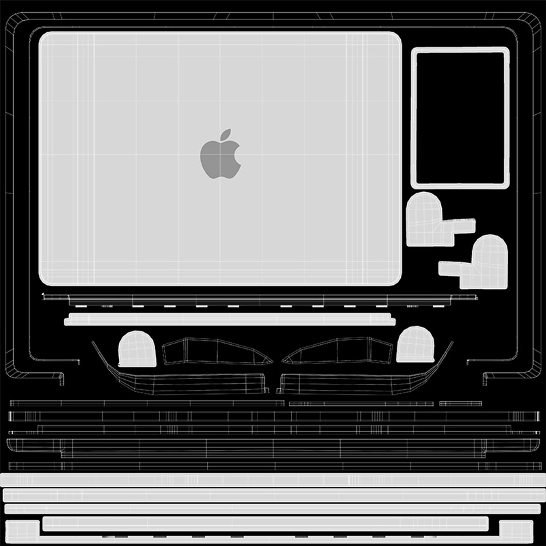 3D MacBook Air 15inch Silver https://p.turbosquid.com/ts-thumb/pi/fOu8dU/5C/display_uv/png/1702470349/1920x1080/fit_q87/fb05ab26ee70bea58b5c626eec0461eb3811cdb0/display_uv.jpg