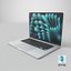 MacBook Air 15 cali w kolorze srebrnym