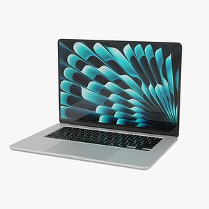 MacBook Air 15inch Silver