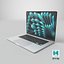MacBook Air 15 cali w kolorze srebrnym