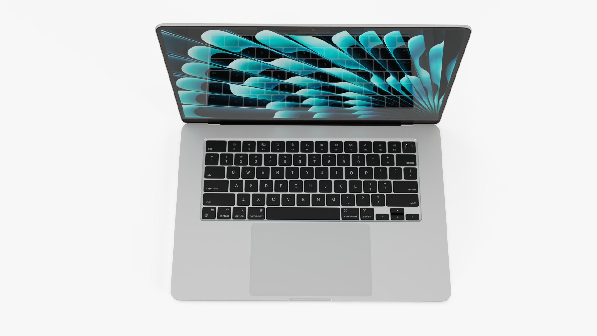 3D MacBook Air 15inch Silver https://p.turbosquid.com/ts-thumb/pi/fOu8dU/ZK/image_5/png/1702469320/1920x1080/fit_q87/90e38428c3e5e907677c164479c34b128ba2e04f/image_5.jpg