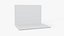 MacBook Air 15 cali w kolorze srebrnym