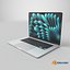 MacBook Air 15 cali w kolorze srebrnym