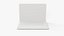 MacBook Air 15 cali w kolorze srebrnym