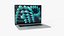 MacBook Air 15 cali w kolorze srebrnym