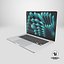 MacBook Air 15 cali w kolorze srebrnym