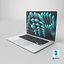 MacBook Air 15 cali w kolorze srebrnym