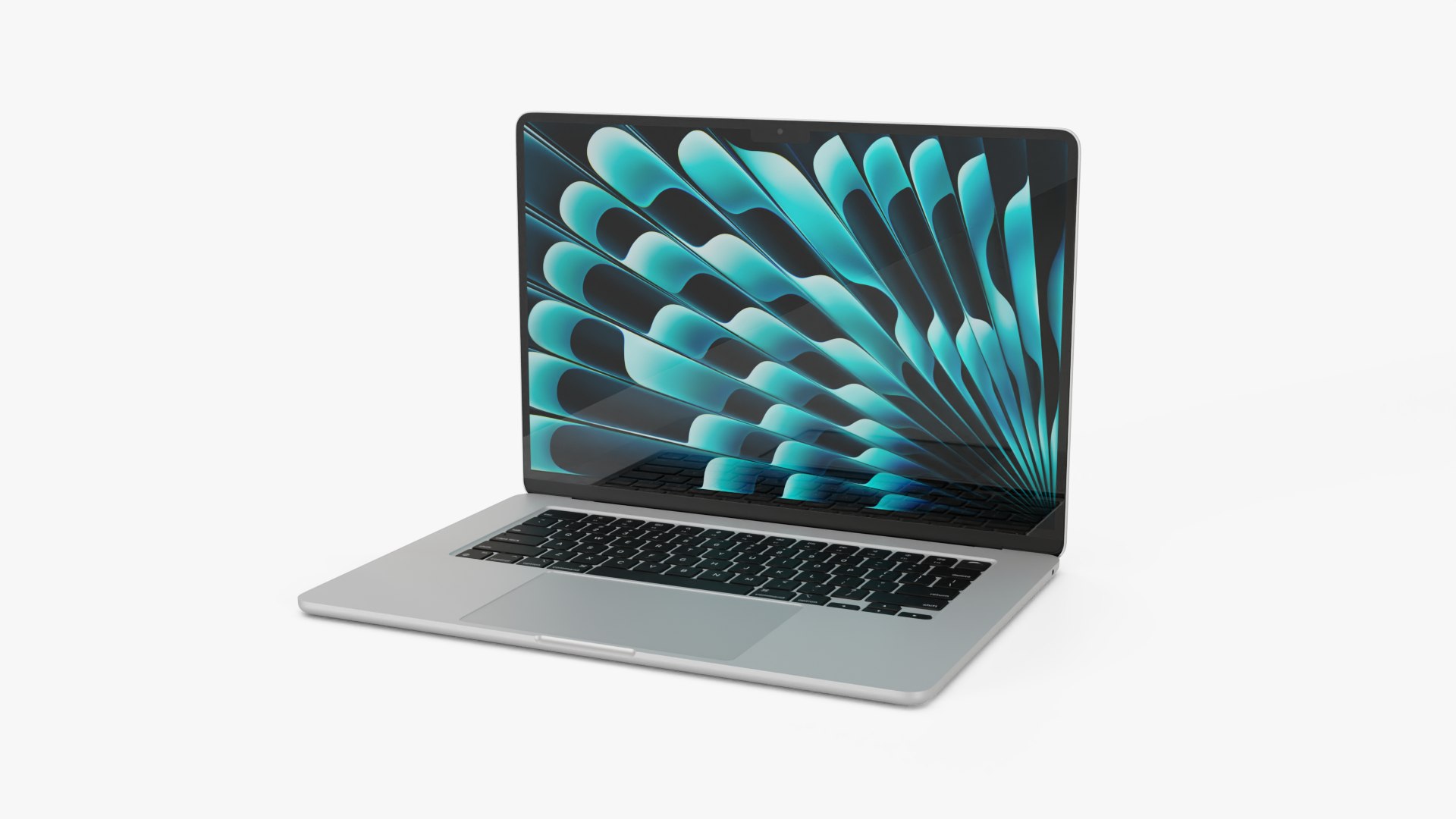 3D MacBook Air 15inch Silver https://p.turbosquid.com/ts-thumb/pi/fOu8dU/xG/image_3/png/1702469318/1920x1080/fit_q87/d4a362371992f4325f6f814ab299dca236335fce/image_3.jpg