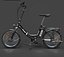 Bici Tucano E-Bike - High-Poly Urban Mobility Asset