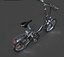 Bici Tucano E-Bike - High-Poly Urban Mobility Asset