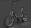 Bici Tucano E-Bike - High-Poly Urban Mobility Asset
