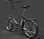 Bici Tucano E-Bike - High-Poly Urban Mobility Asset