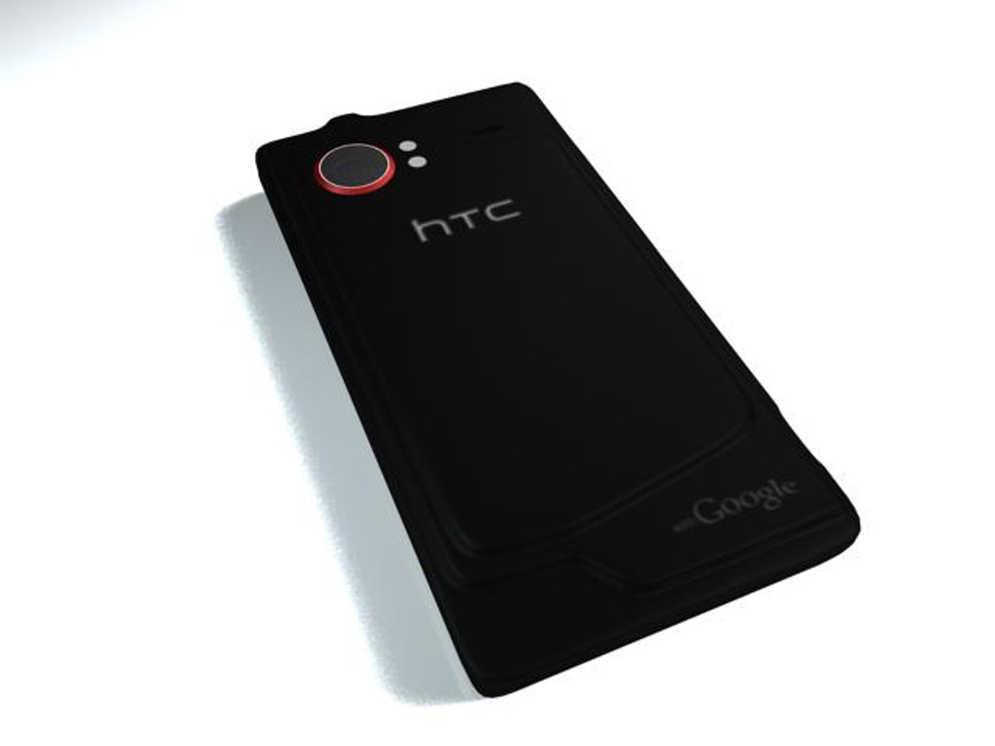 3d htc incredible model