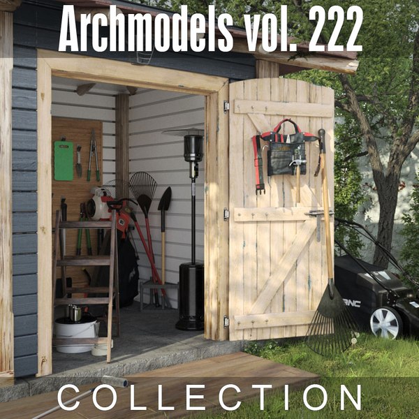 Archmodels vol 222