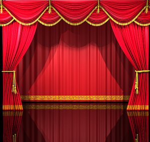 Theater Curtains