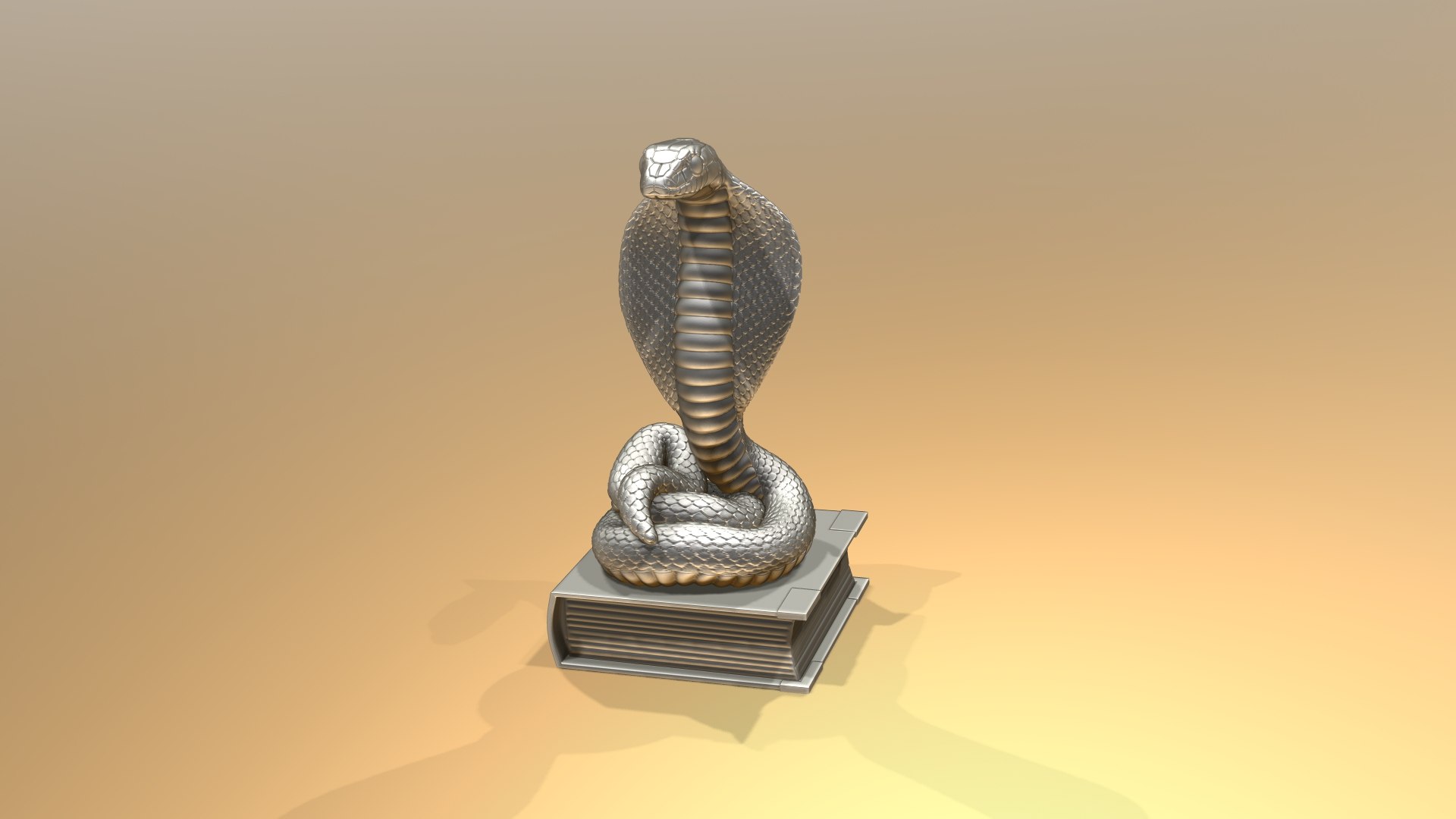 3D Cobra Style - TurboSquid 2025857