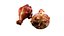 Chicken Fried Leg peice