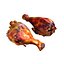 Chicken Fried Leg peice