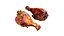 Chicken Fried Leg peice