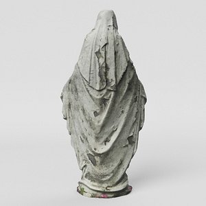 Statue of Mary