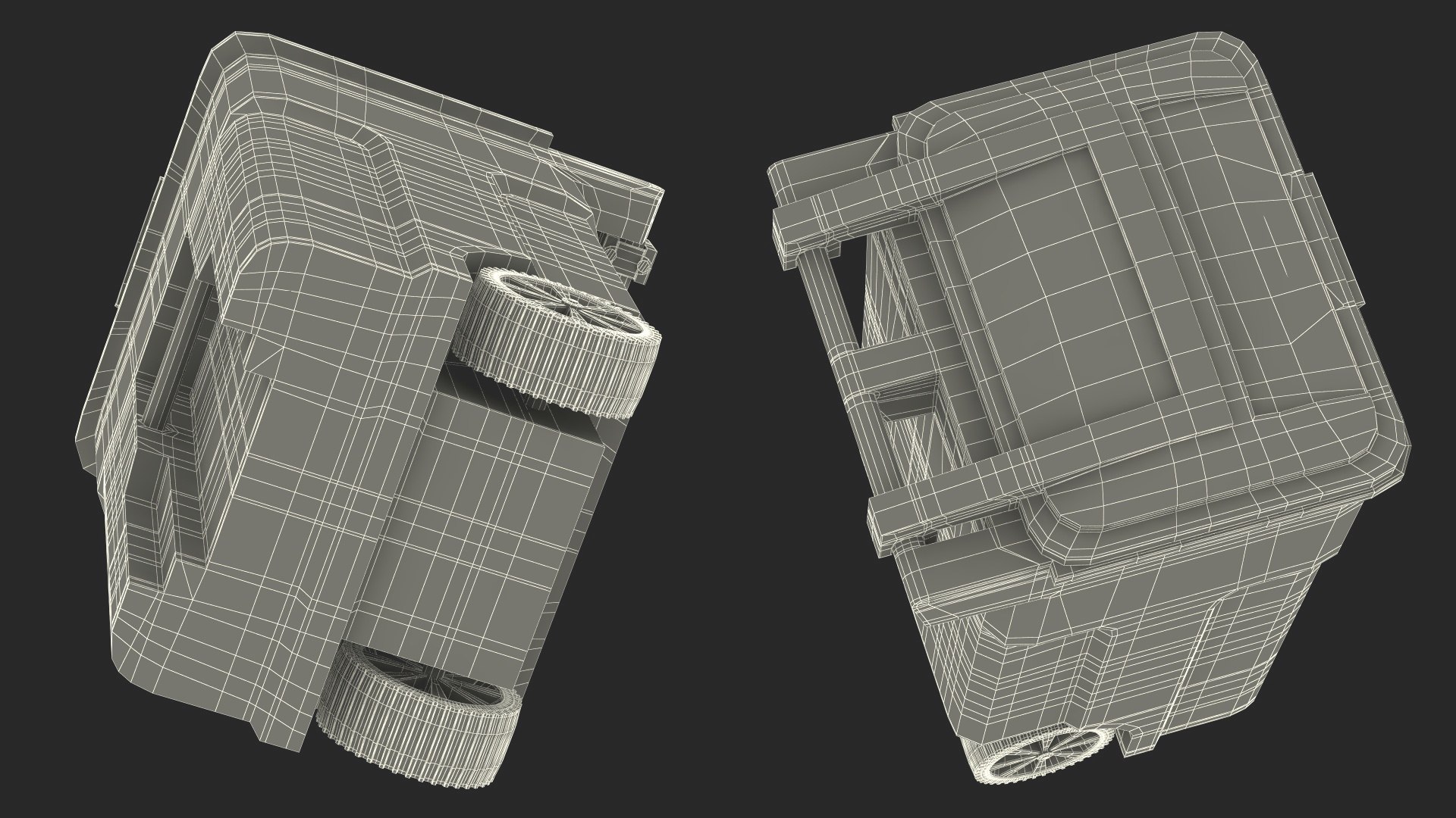 Green Plastic Wheeled Recycling Trash Can 3D model https://p.turbosquid.com/ts-thumb/pi/zOqyFr/iR/greenplasticwheeledrecyclingtrashcanvray3dmodel024/jpg/1698132732/1920x1080/fit_q87/0ef9e157d0c15cc85c7df4697af535dfa8f97565/greenplasticwheeledrecyclingtrashcanvray3dmodel024.jpg