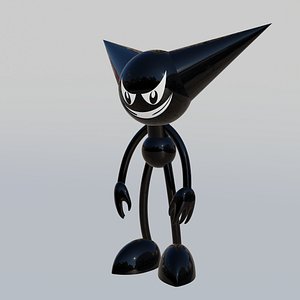 3D Graphix Slayer ver 001 model