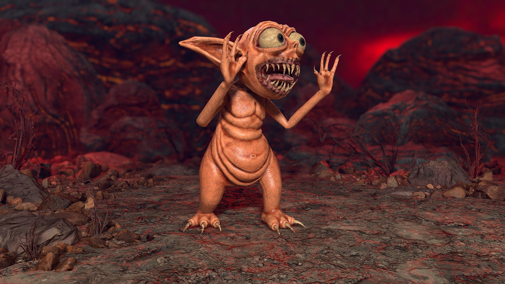 3D young imp model https://p.turbosquid.com/ts-thumb/pj/2PJNQ8/mT09uDGz/young_imp_screen_8/png/1584799977/1920x1080/fit_q87/e7743fcaa4969add6531b93580dc079d108a076e/young_imp_screen_8.jpg