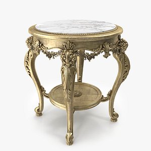 classical table model