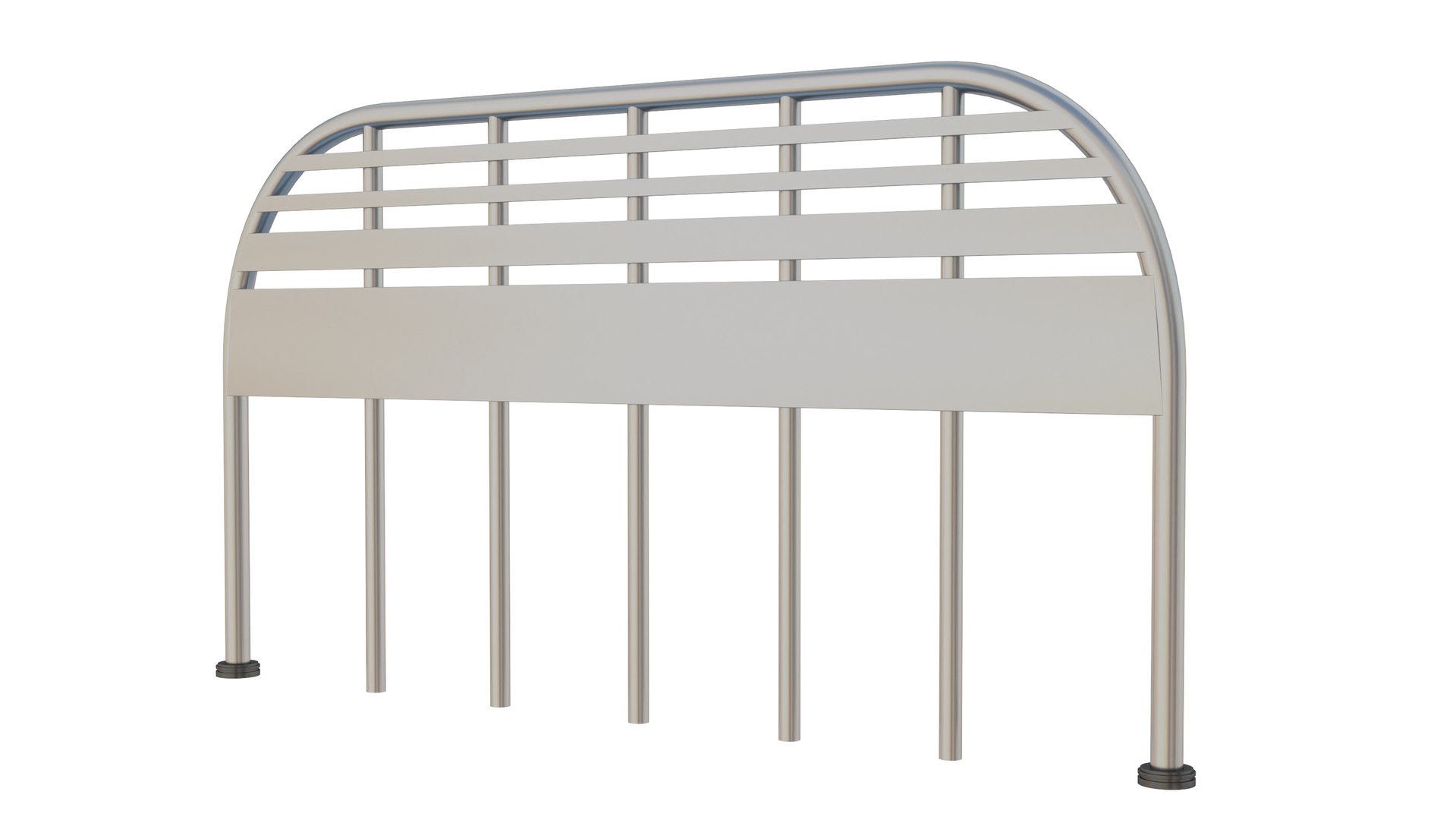 Crowd Control Barrier II3D模型 - TurboSquid 2063424