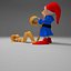 gnome writer