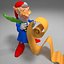 gnome writer