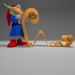 gnome writer