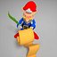 gnome writer