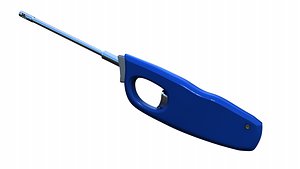 3D lighter model