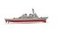 USS Fitzgerald Lod 2