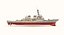 USS Fitzgerald Lod 2