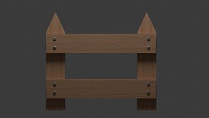 Simple Picket Fence