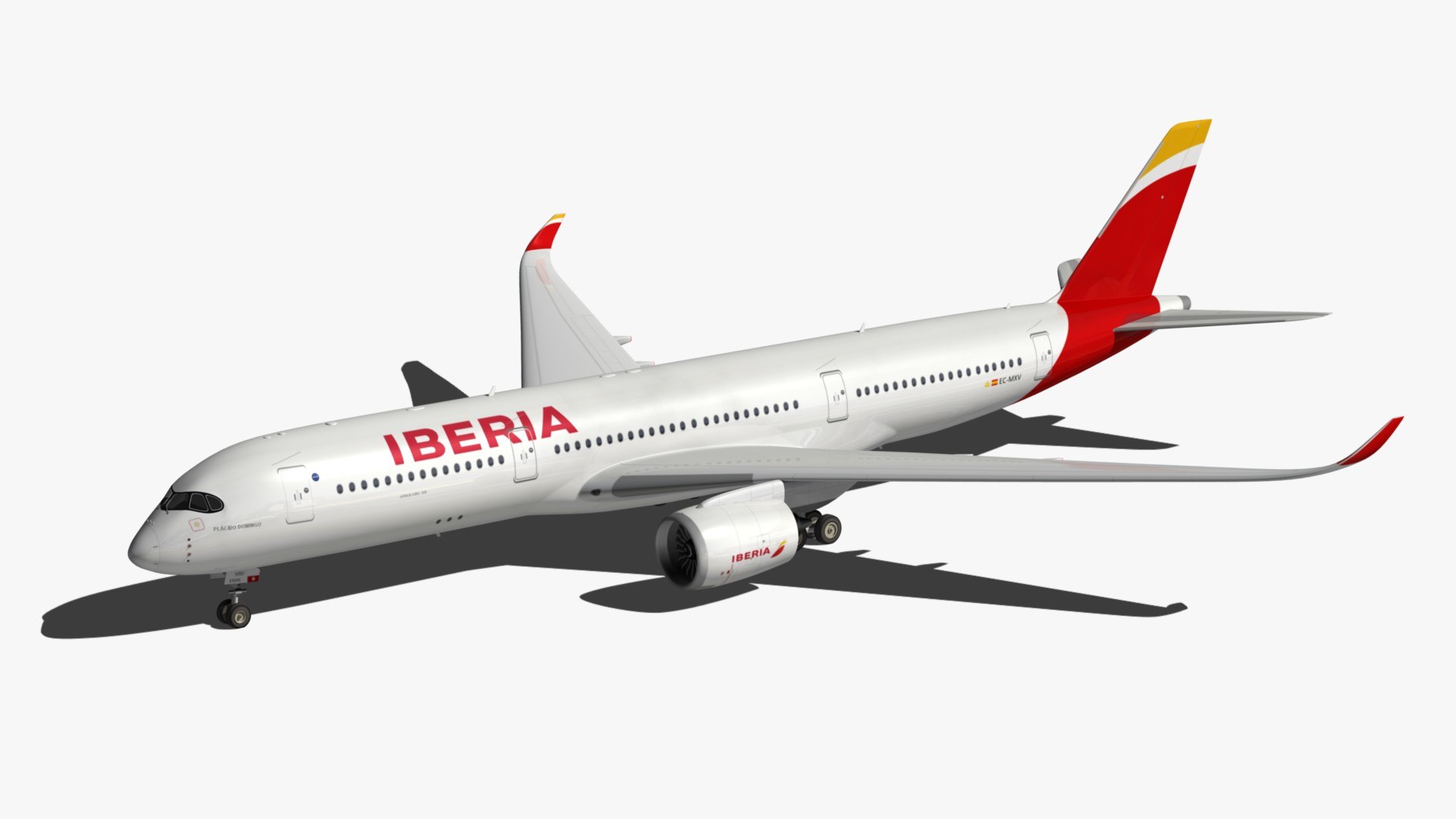 3D model airbus xwb iberia a350 https://p.turbosquid.com/ts-thumb/pj/EDbk1R/YDAZlggO/35ibpr1/jpg/1557398820/1920x1080/fit_q87/2a07a11b8d5d6221aa2e302c5016b18f19629a5f/35ibpr1.jpg